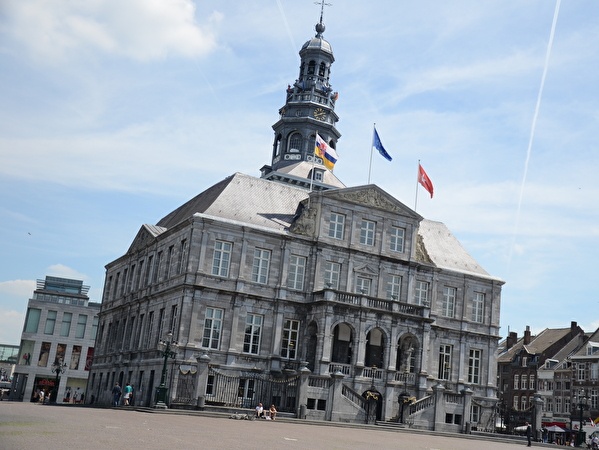 Stadhuis Markt