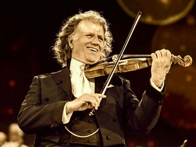 André Rieu concerts at the Vrijthof Square