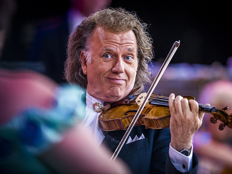 André Rieu concerts at the Vrijthof Square